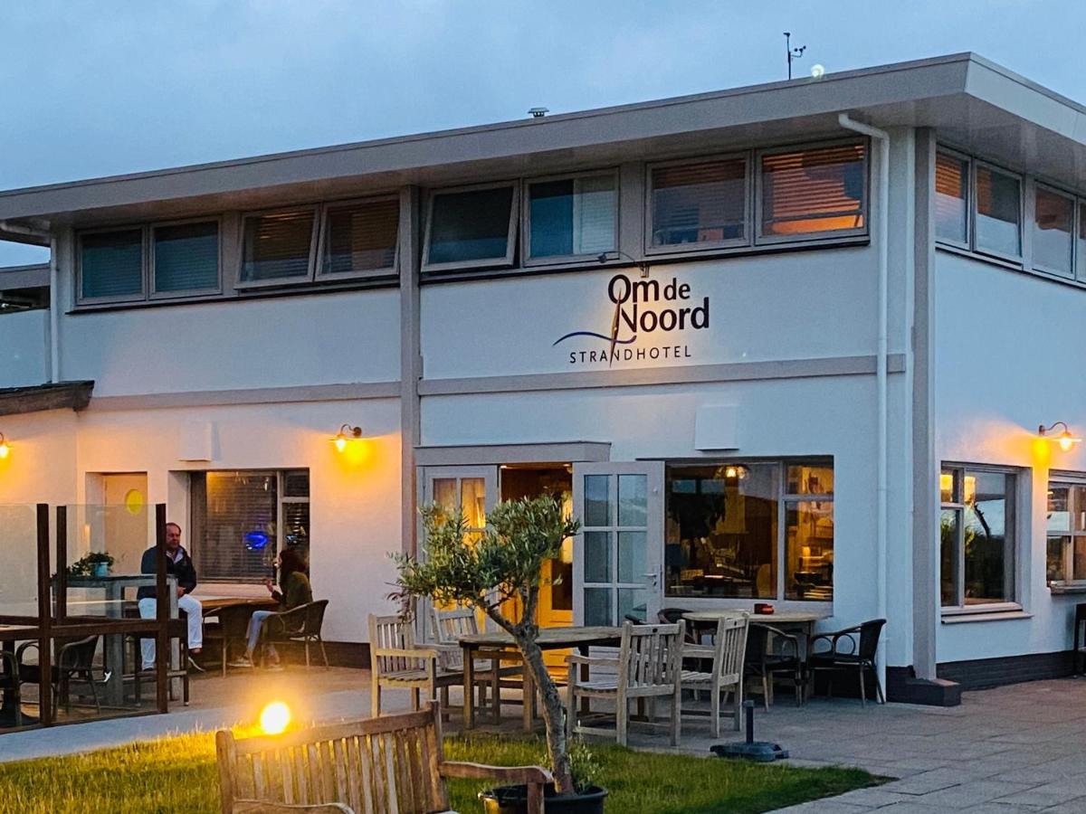 Strandlogement Om De Noord スヒールモニコーフ エクステリア 写真