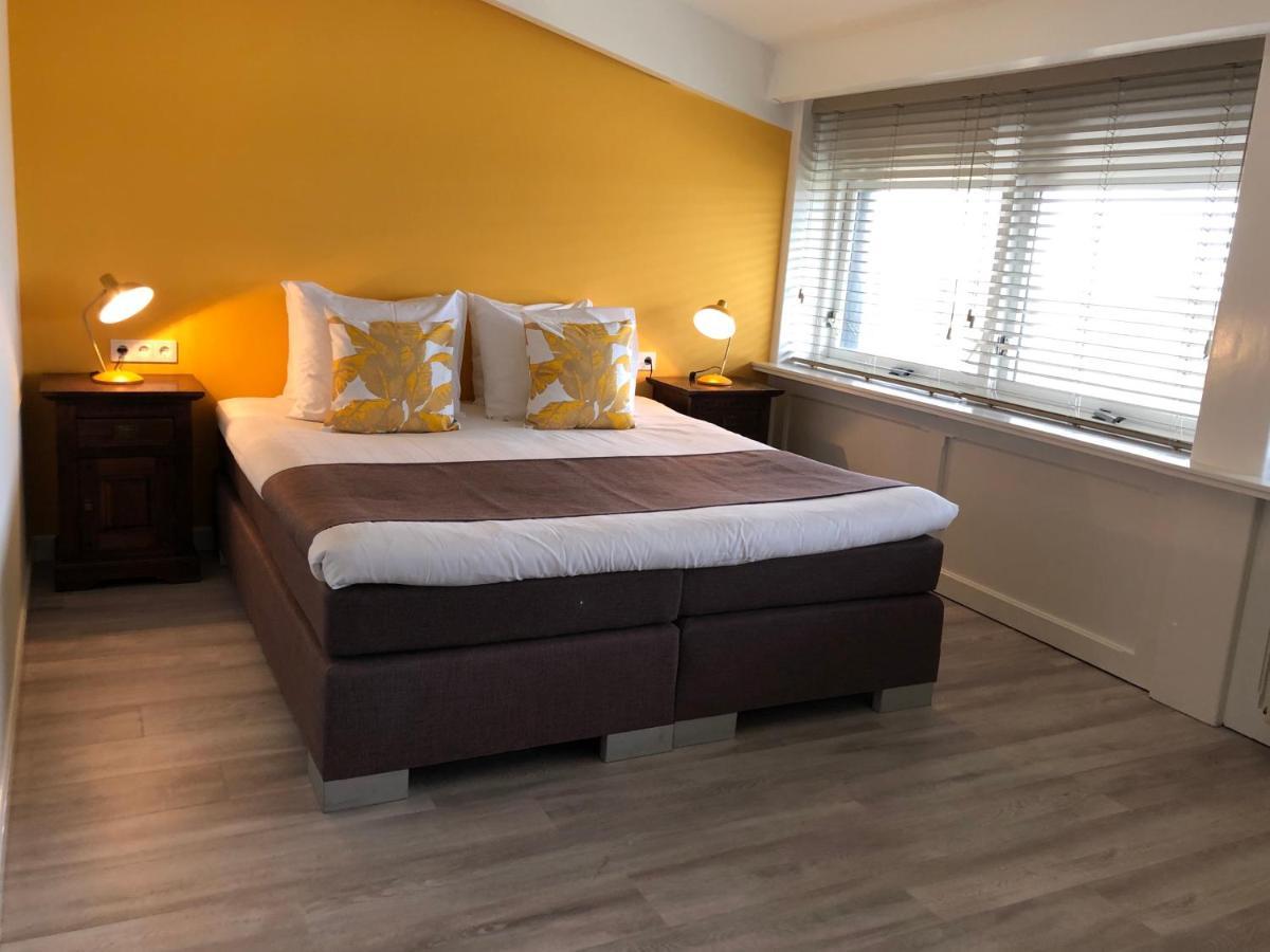 Strandlogement Om De Noord スヒールモニコーフ エクステリア 写真