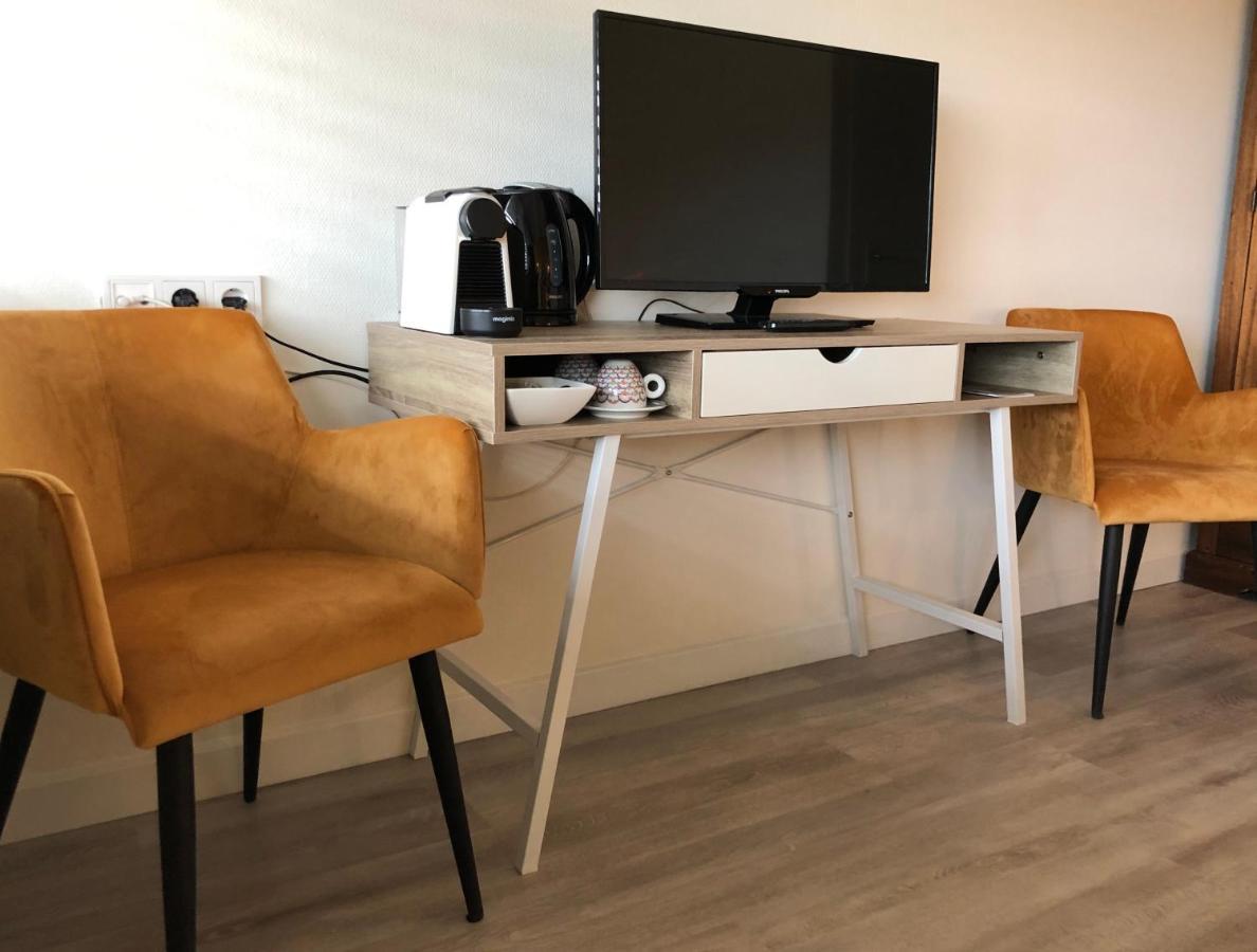 Strandlogement Om De Noord スヒールモニコーフ エクステリア 写真